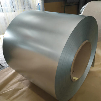 Thép cuộn mạ kẽm